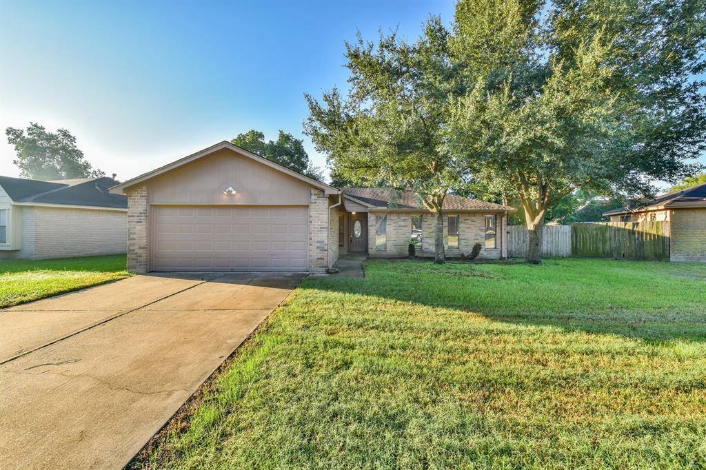 16839 Markridge Drive, Spring, TX 77379