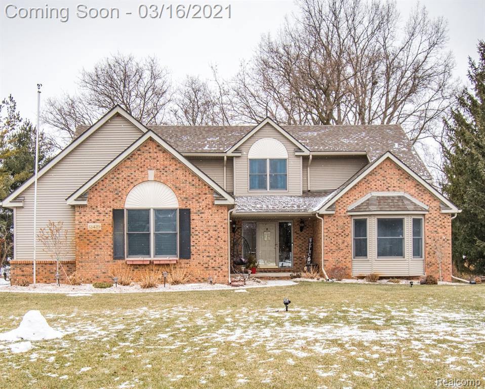 12429 Danielle Drive, South Lyon, MI 48178