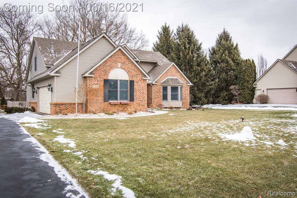 12429 Danielle Drive, South Lyon, MI 48178