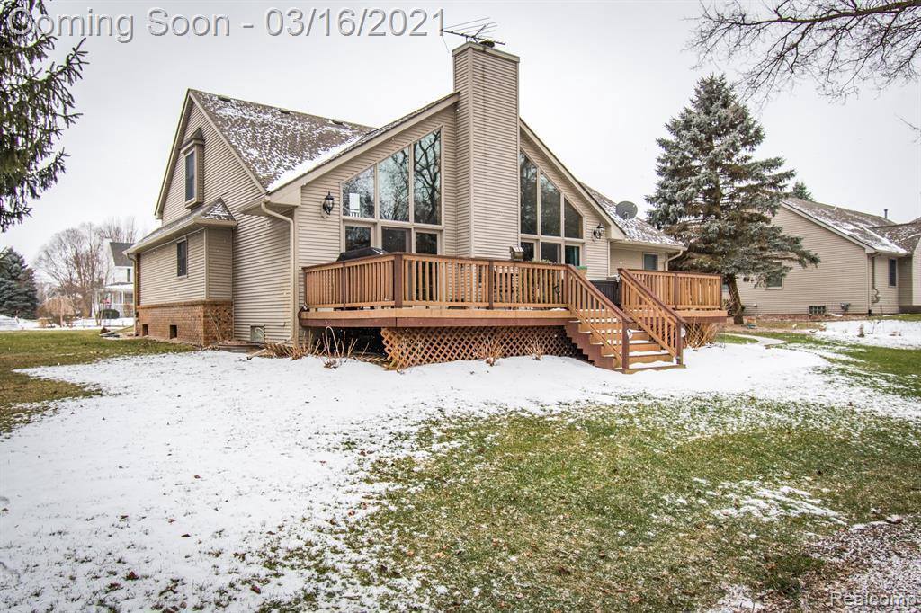 12429 Danielle Drive, South Lyon, MI 48178