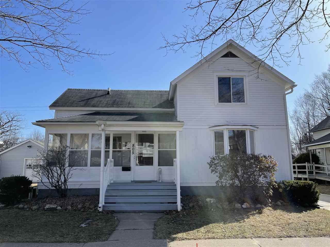 805 Dunbar Street, Wausau, WI 54403