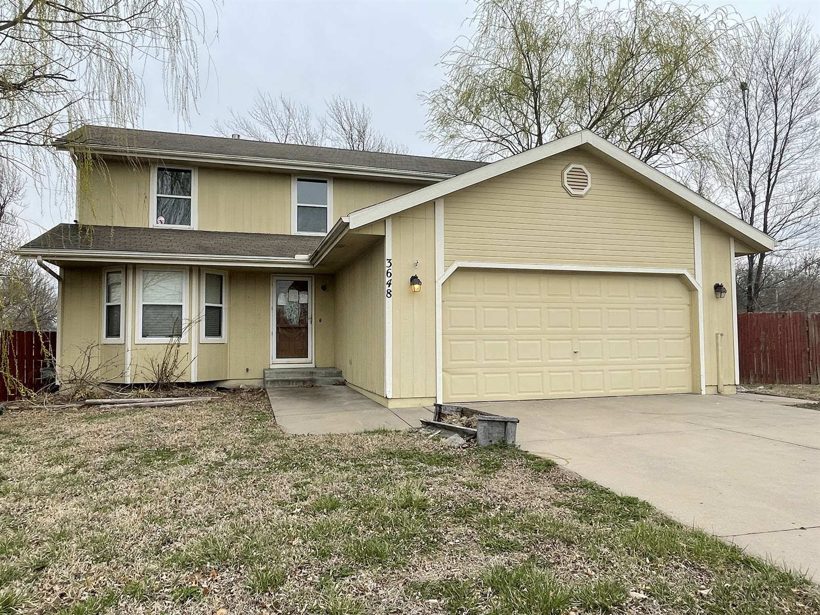 3648 SE Peck RD, Topeka, KS 66605