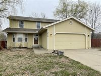 3648 SE Peck RD, Topeka, KS 66605