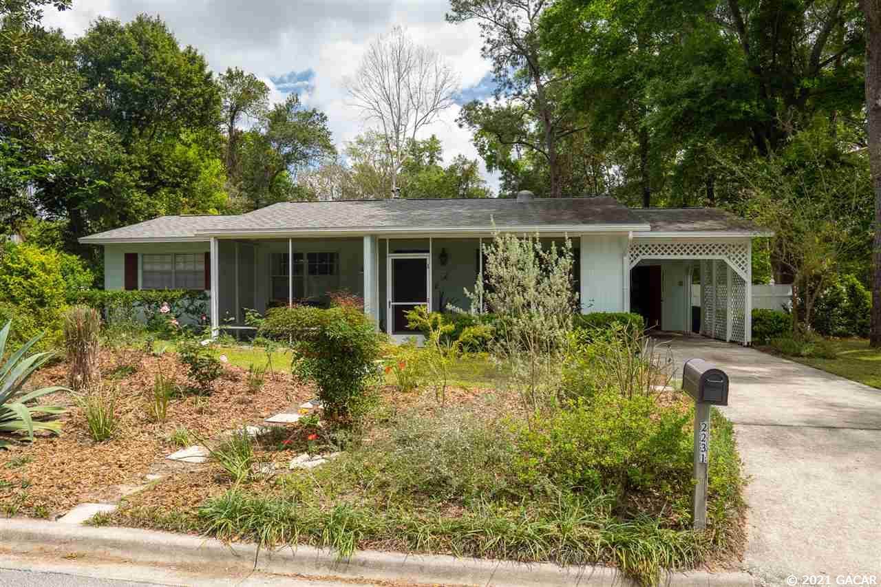 2231 NW 54TH Terrace, Gainesville, FL 32605