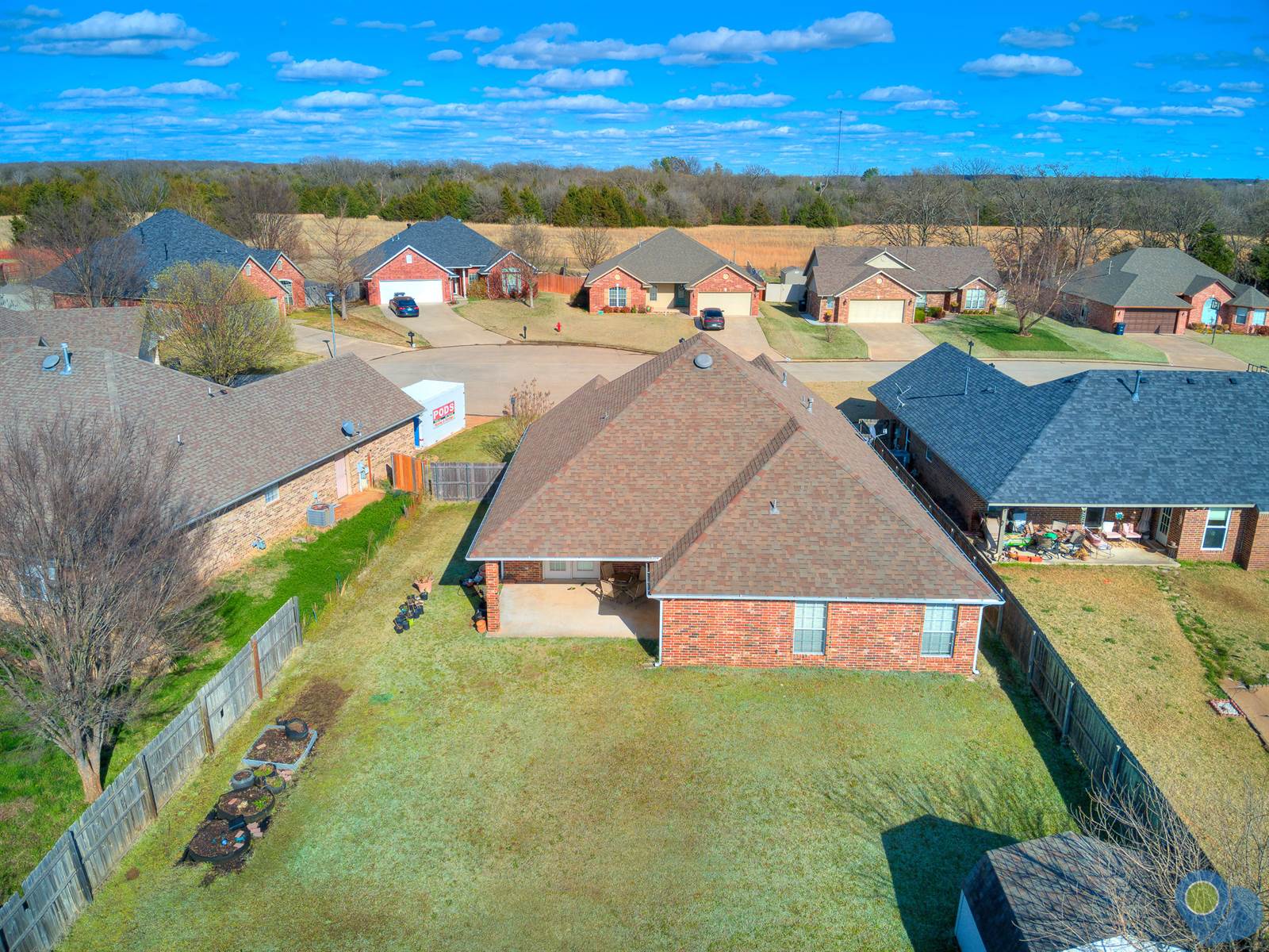 1606 Cedar Bend Ct, Shawnee, OK 74804