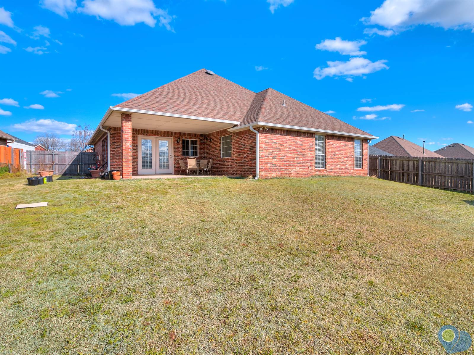 1606 Cedar Bend Ct, Shawnee, OK 74804