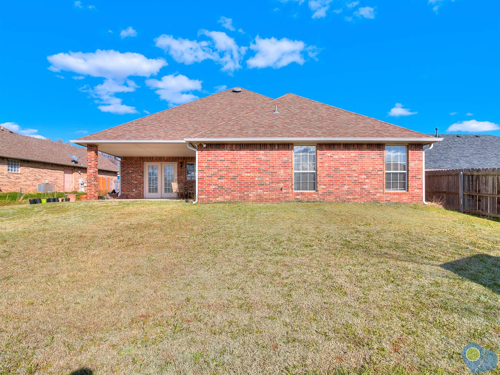 1606 Cedar Bend Ct, Shawnee, OK 74804