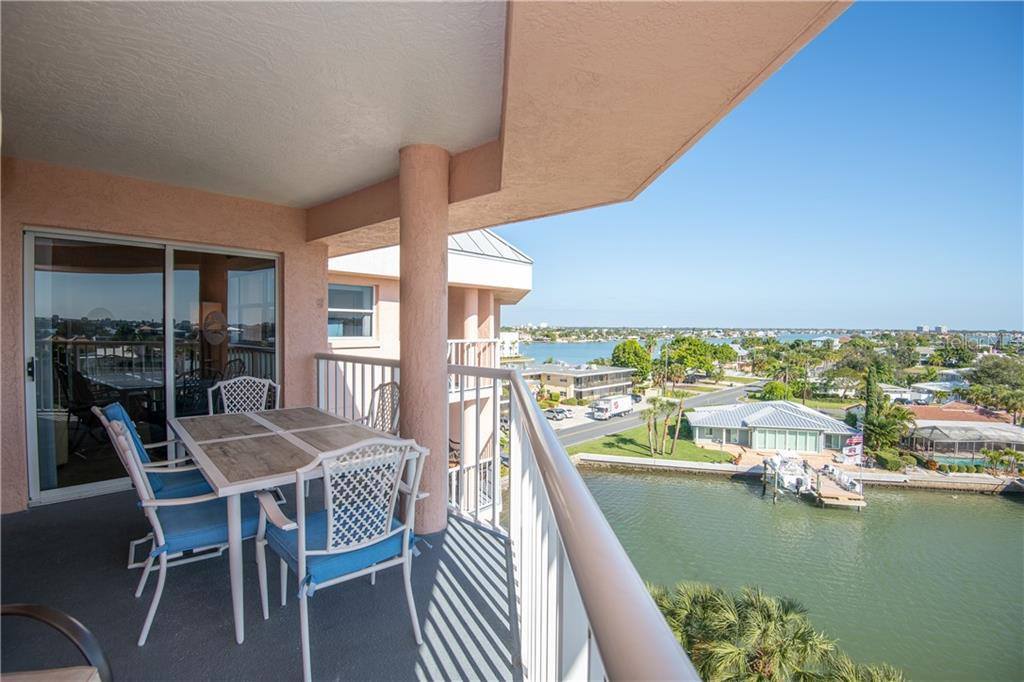 5445 Gulf Boulevard, #PH2, Saint Pete Beach, FL 33706