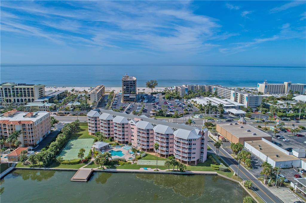 5445 Gulf Boulevard, #PH2, Saint Pete Beach, FL 33706