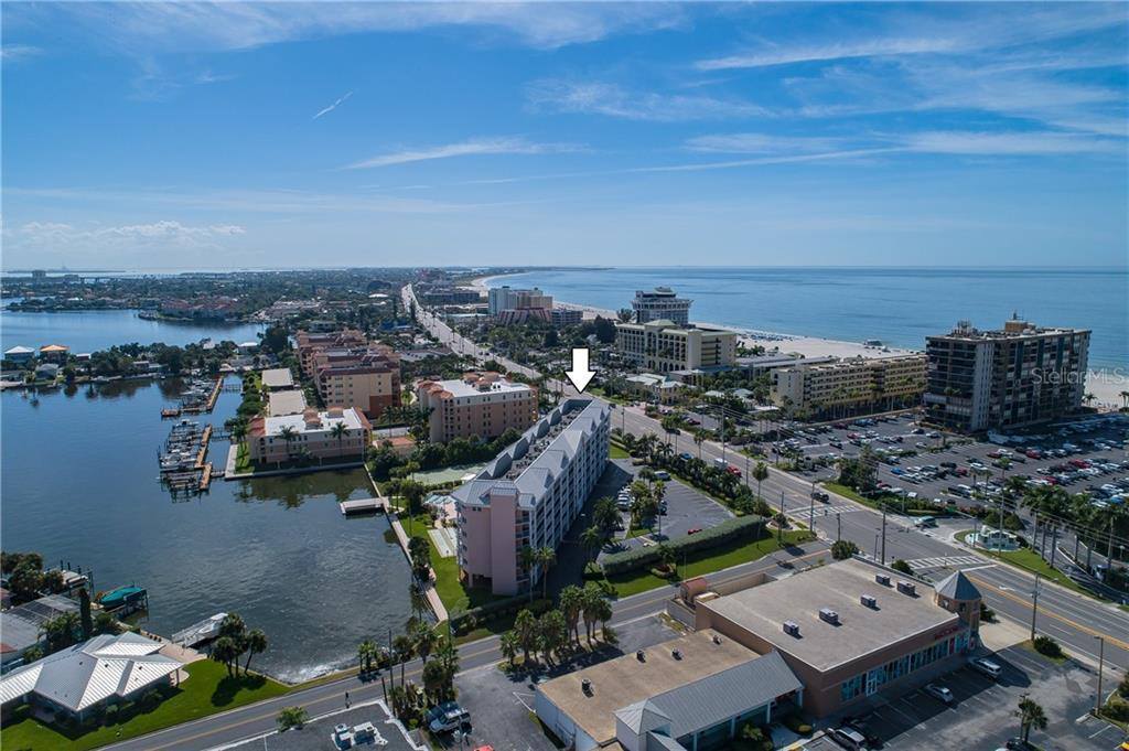 5445 Gulf Boulevard, #PH2, Saint Pete Beach, FL 33706