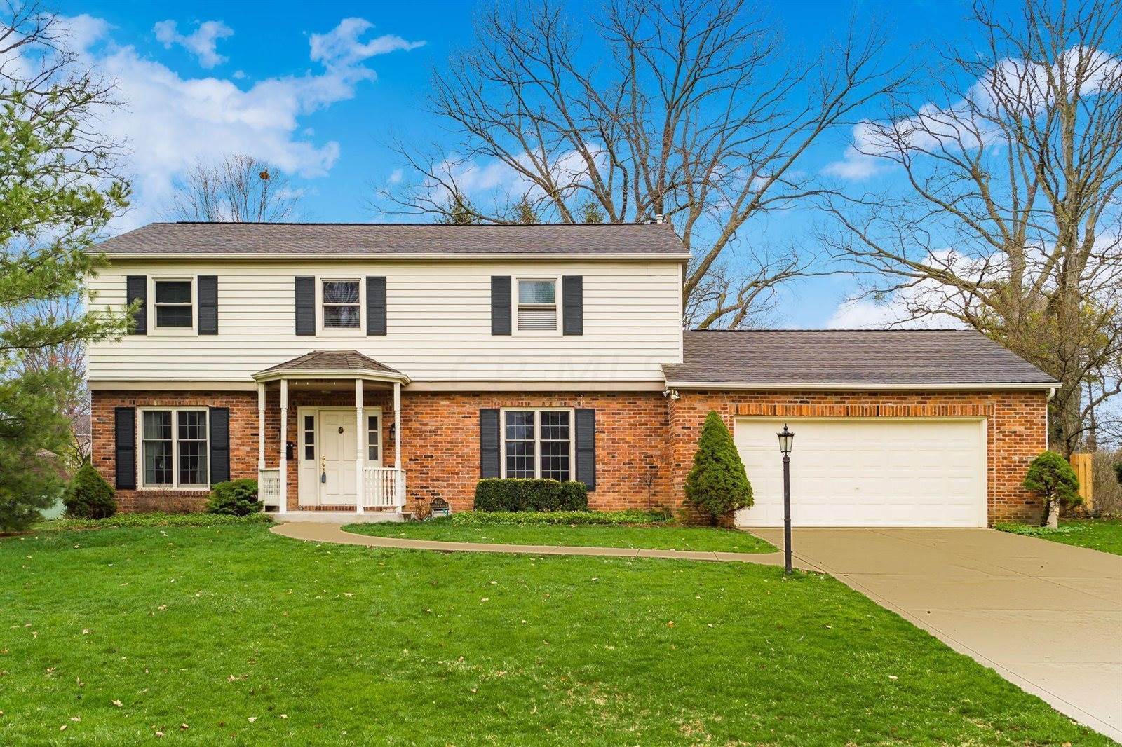 4412 Castleton Road West, Upper Arlington, OH 43220