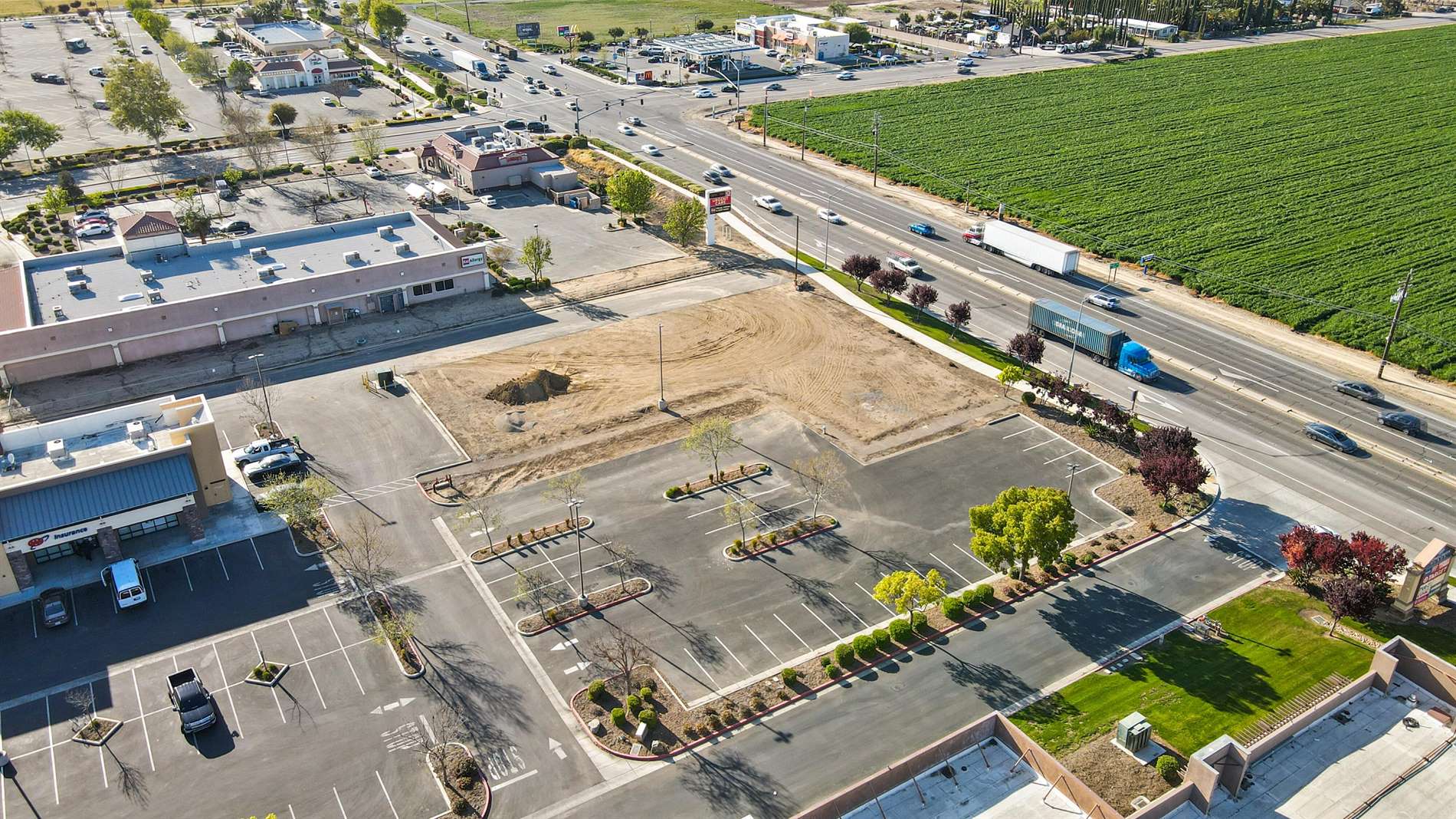 W Pacheco Blvd, Los Banos, CA 93635