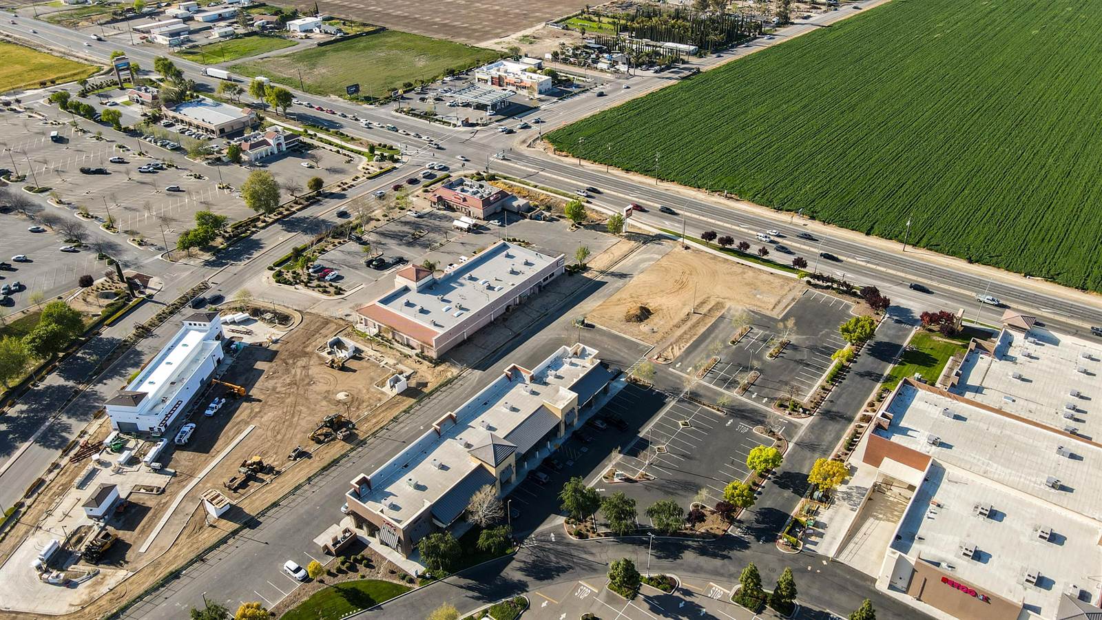 W Pacheco Blvd, Los Banos, CA 93635