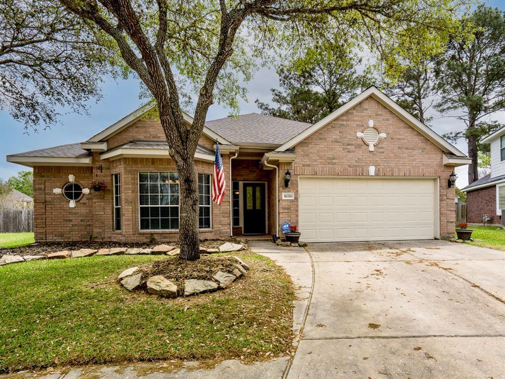 16326 Cumberland Trail, Cypress, TX 77433