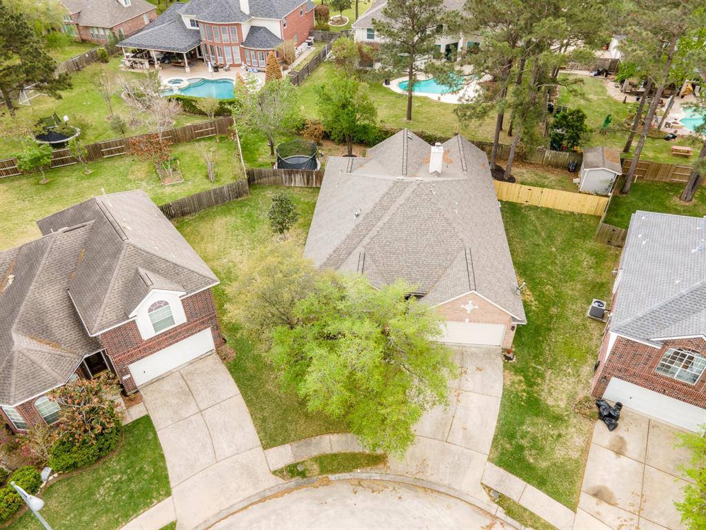 16326 Cumberland Trail, Cypress, TX 77433