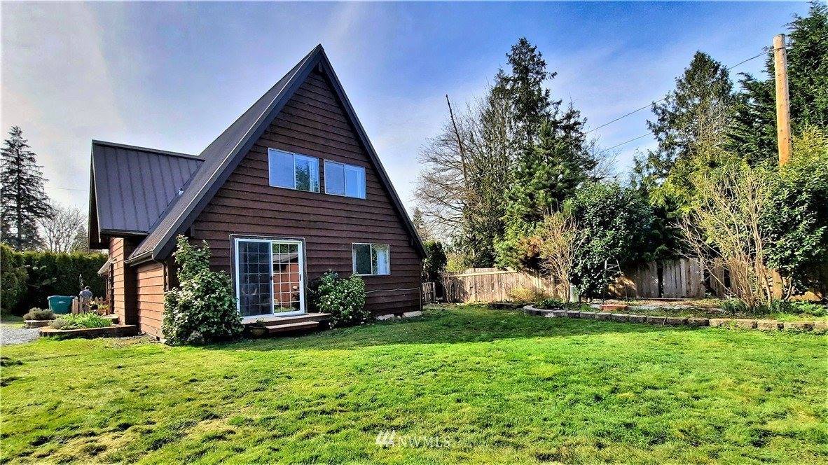 11927 Chappel Road, Arlington, WA 98223