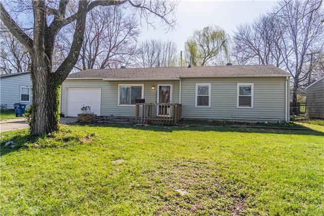 15315 Fuller Avenue, Grandview, MO 64030