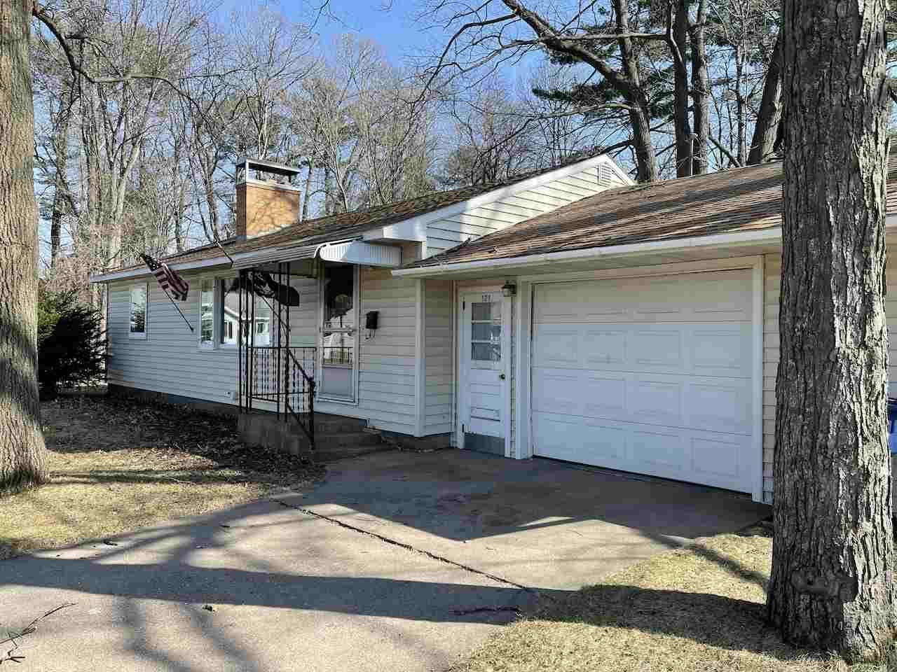 121 Edgar Avenue, Rothschild, WI 54474