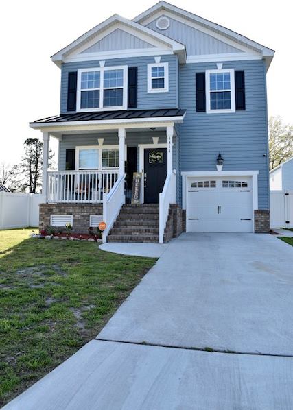 1314 Camden Avenue, Portsmouth, VA 23704