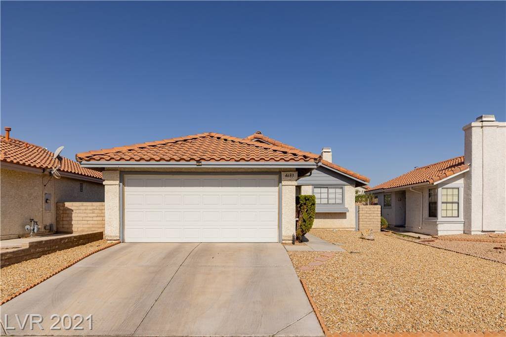 4683 Cosley Drive, Las Vegas, NV 89147