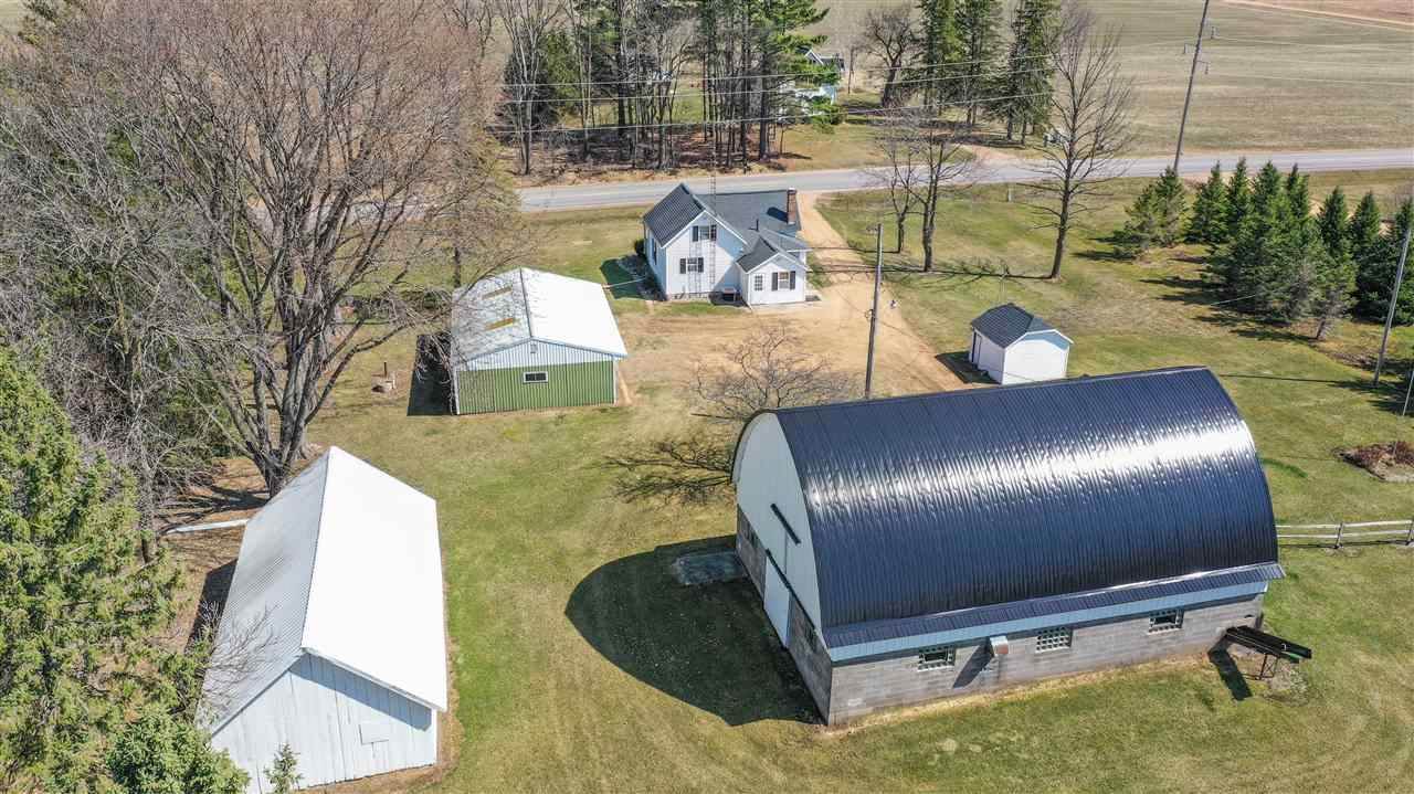 7659 County Road Hh, Arpin, WI 54410