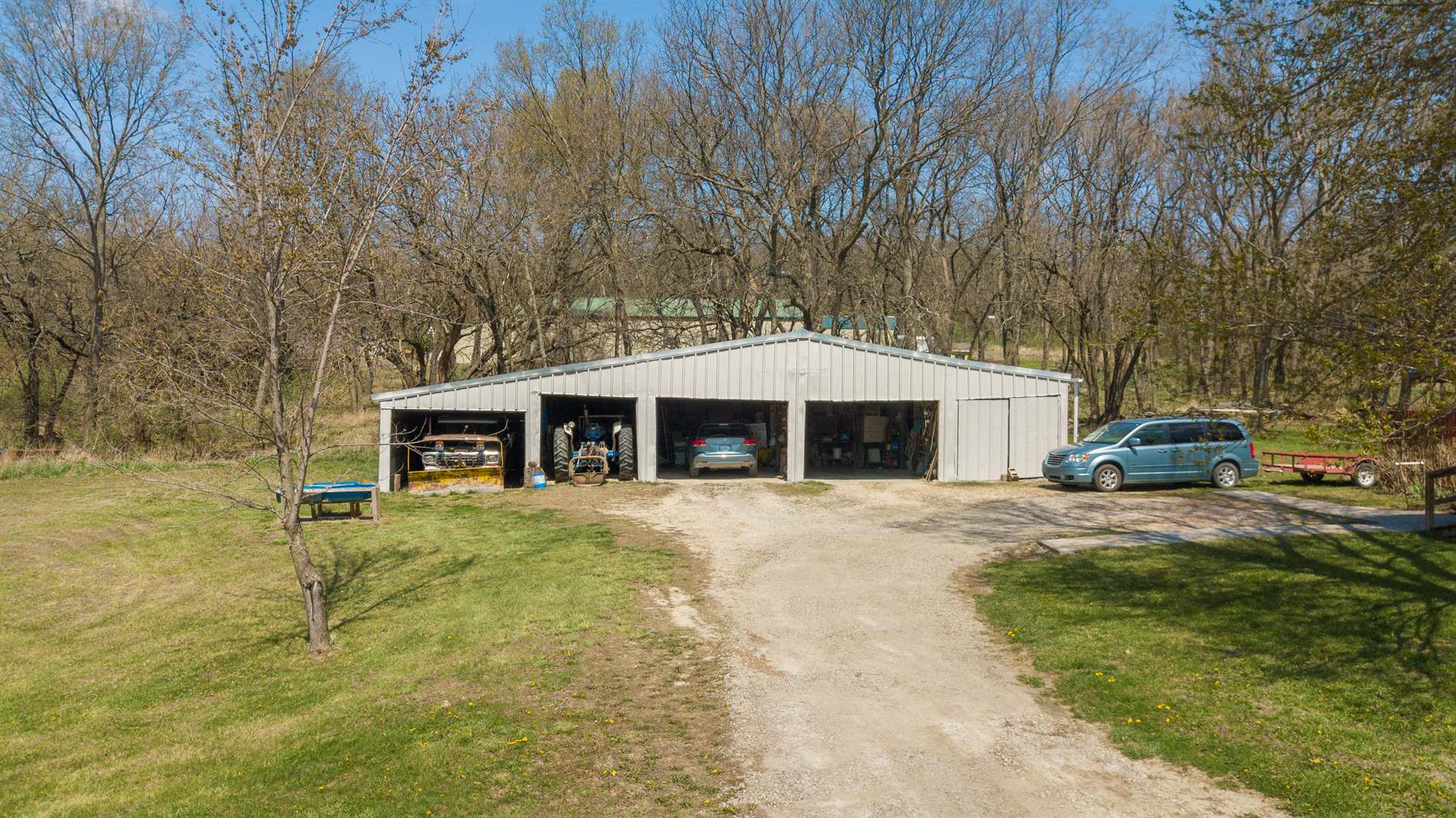 8521 SE Shawnee Heights RD, Berryton, KS 66409