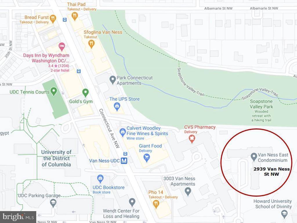 2939 Van Ness Street NW, Washington, DC 20008