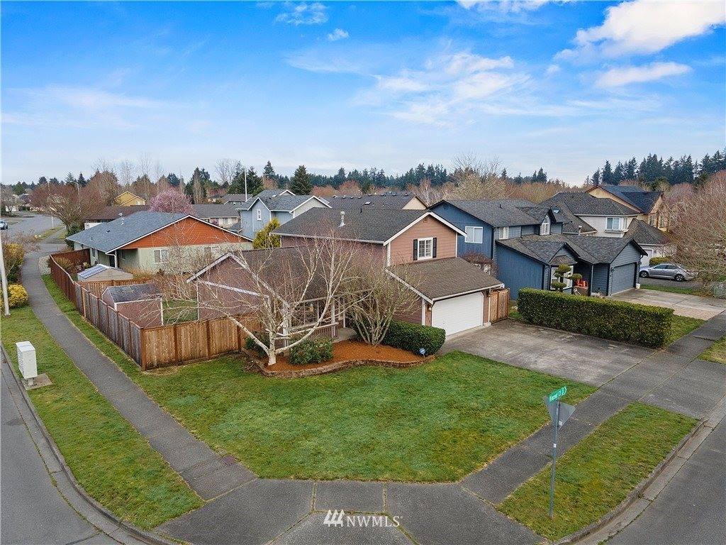 5613 Vincent Court SE, Lacey, WA 98513