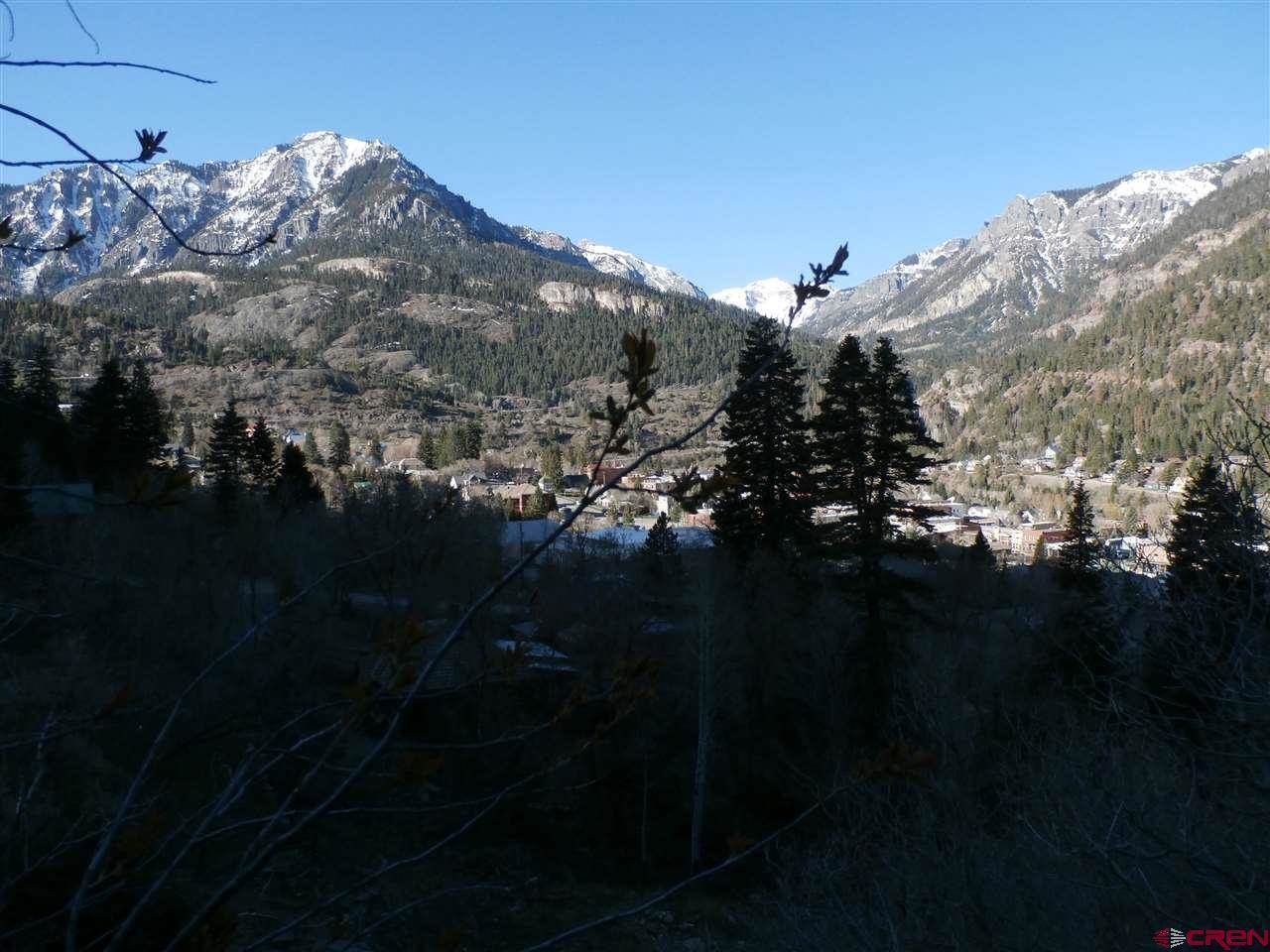 Lot A 6th Street, Ouray, CO 81427