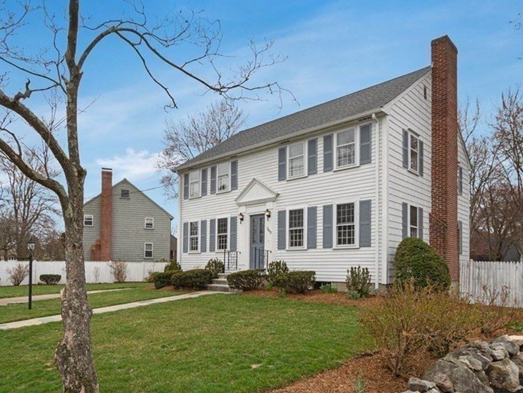 363 Greenlodge St, Dedham, MA 02026