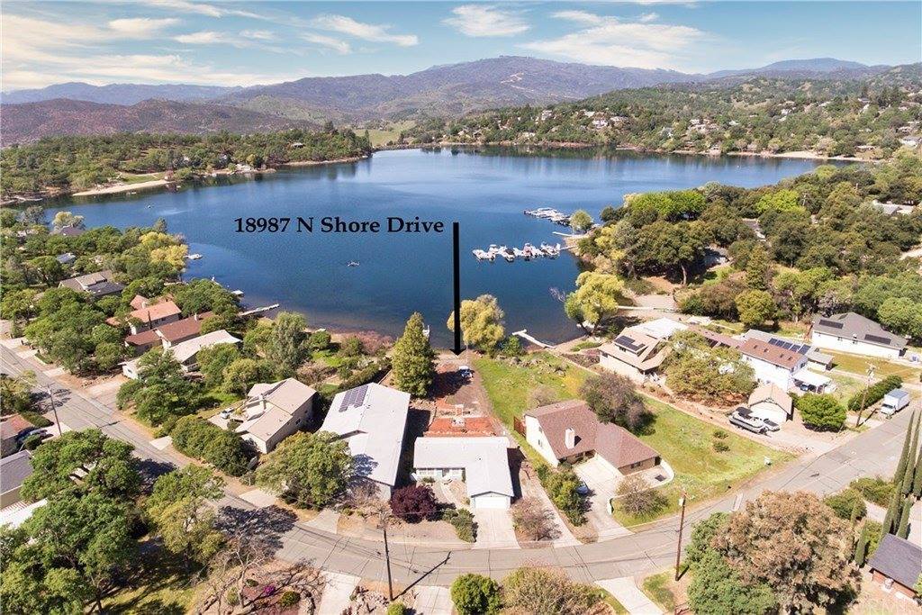 18987 North Shore Drive, Hidden Valley Lake, CA 95467 Listings