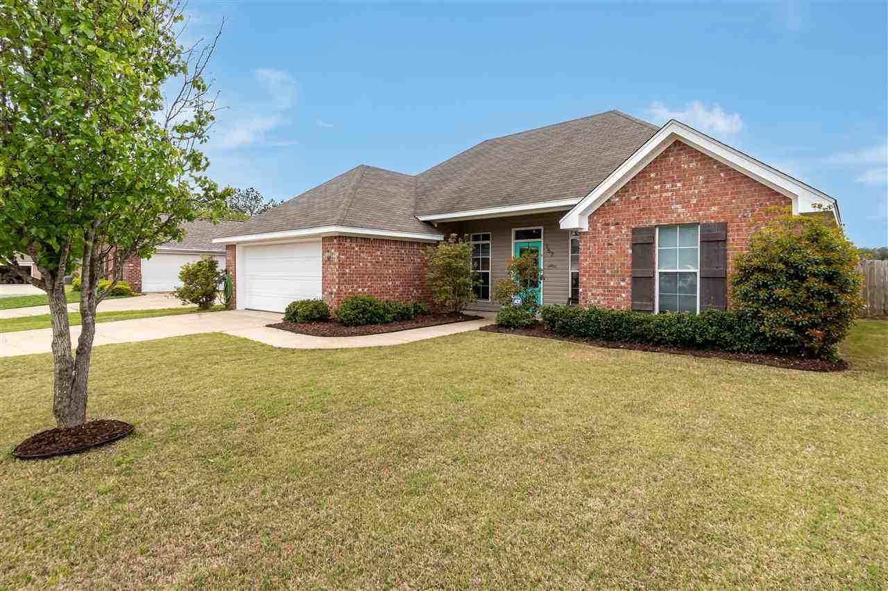 167 Cedar Spring Cir, Pearl, MS 39208