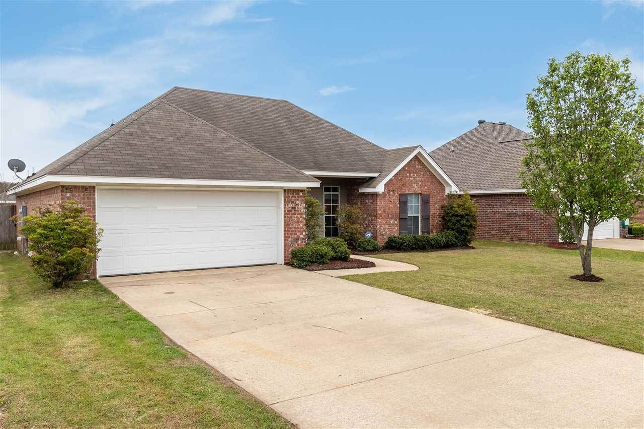 167 Cedar Spring Cir, Pearl, MS 39208