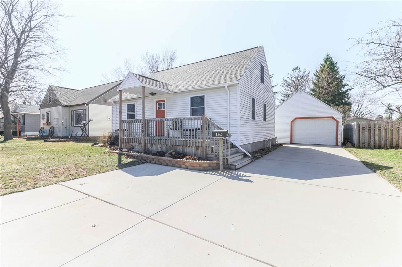 320 18th Avenue South, Wisconsin Rapids, WI 54495