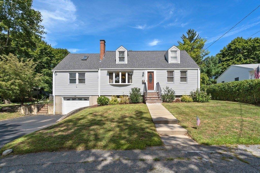 21 Columbine Road, Norwood, MA 02062