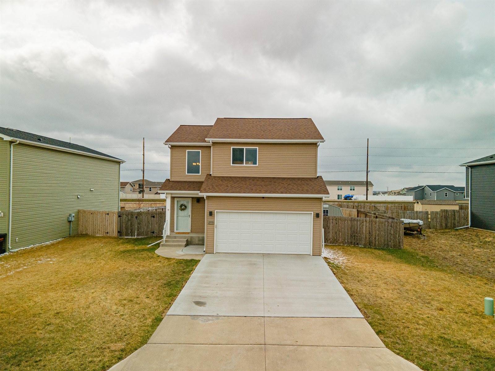 2970 Finley Street, Lincoln, ND 58504