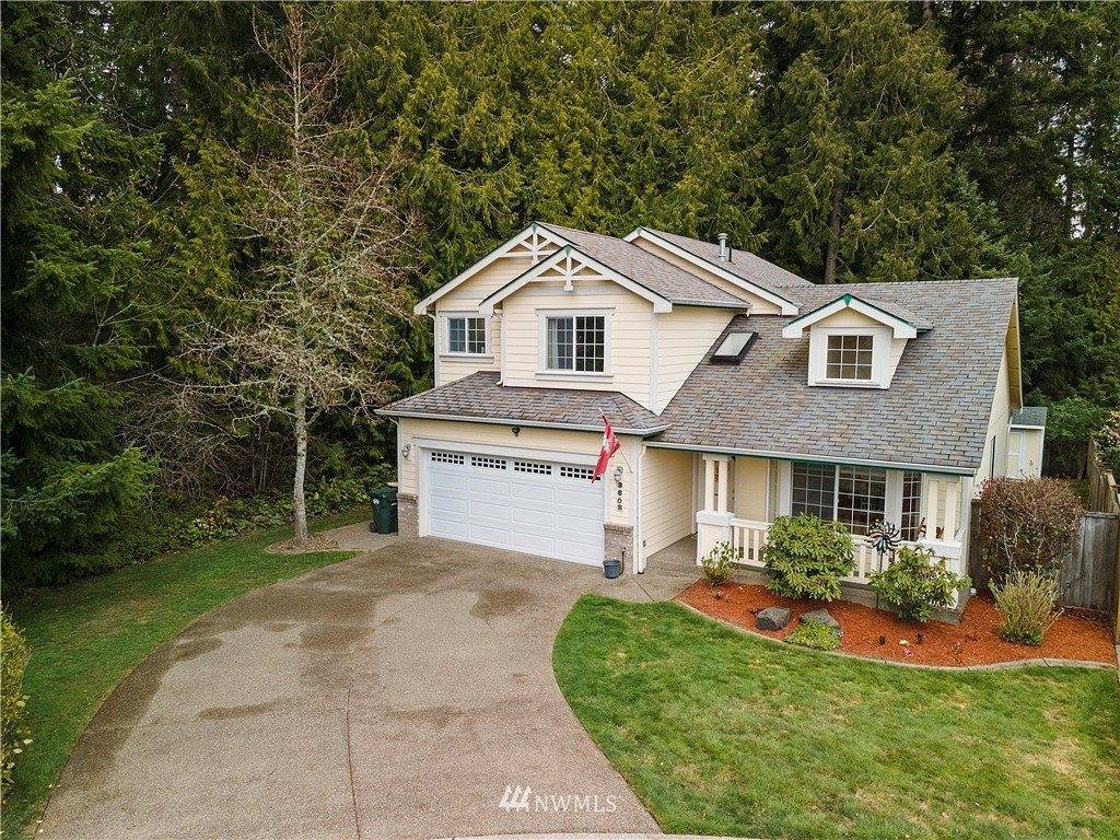 3602 Forest Court SE, Lacey, WA 98503