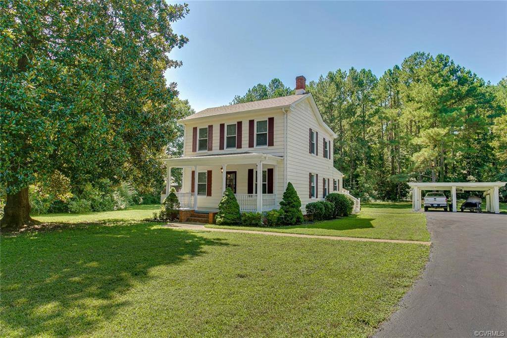 16100 Harrowgate Road, Chester, VA 23831