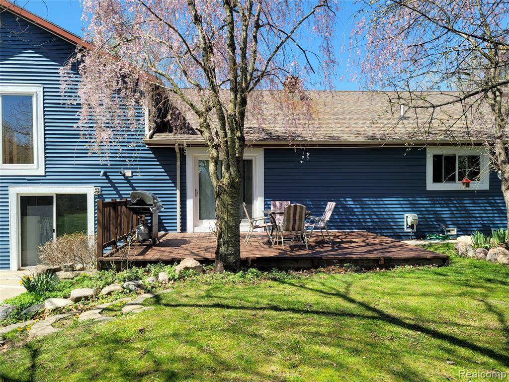 2511 Itsell, Genoa Township, MI 48843