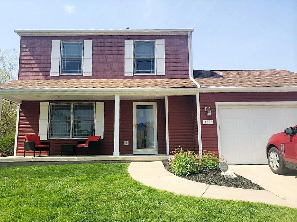 1777 Stagecoach Court, Powell, OH 43065