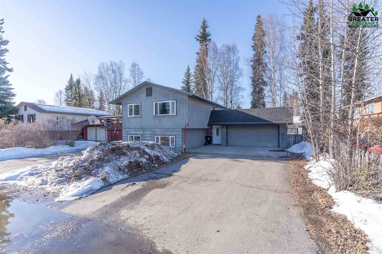 298 Shannon Drive, fairbanks, AK 99701