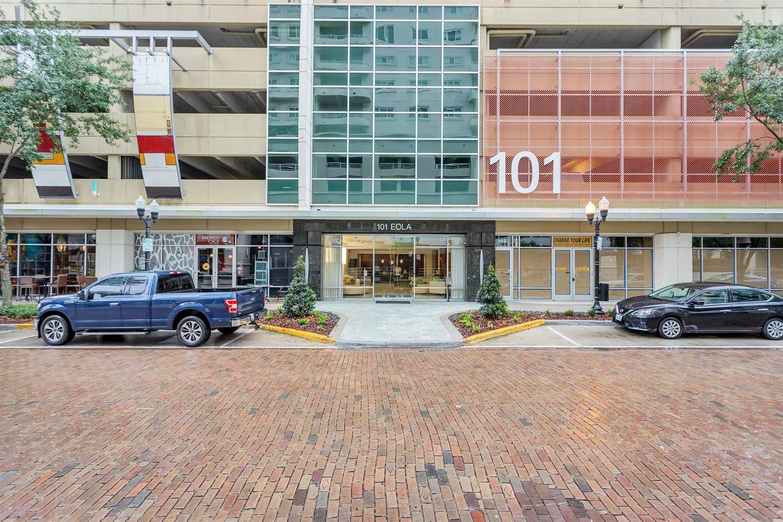 101 South Eola Drive, Orlando, FL 32801