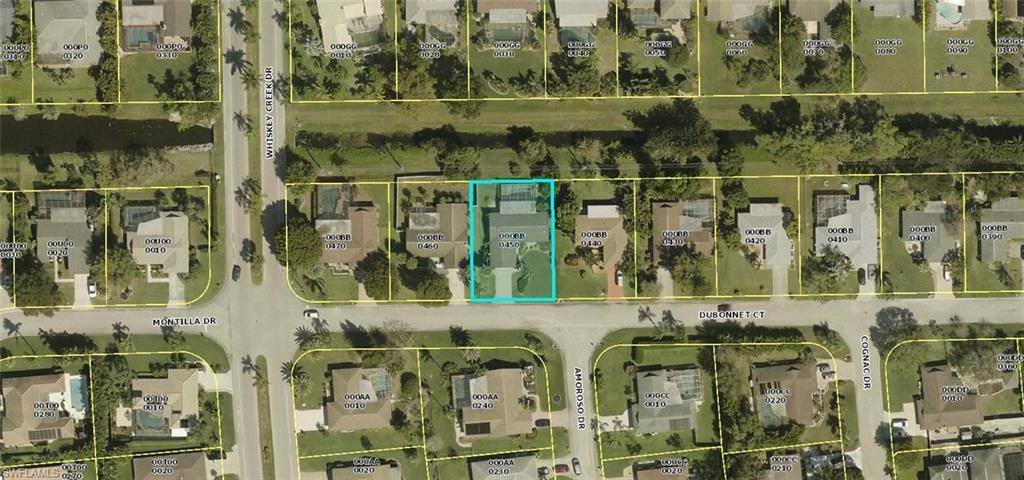 1417 Dubonnet Court North, Fort Myers, FL 33919