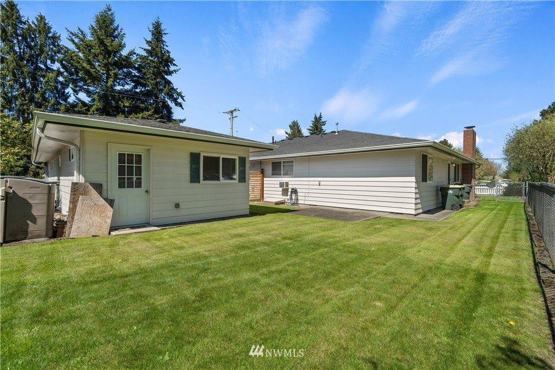 387 Dennis Street SW, Tumwater, WA 98501