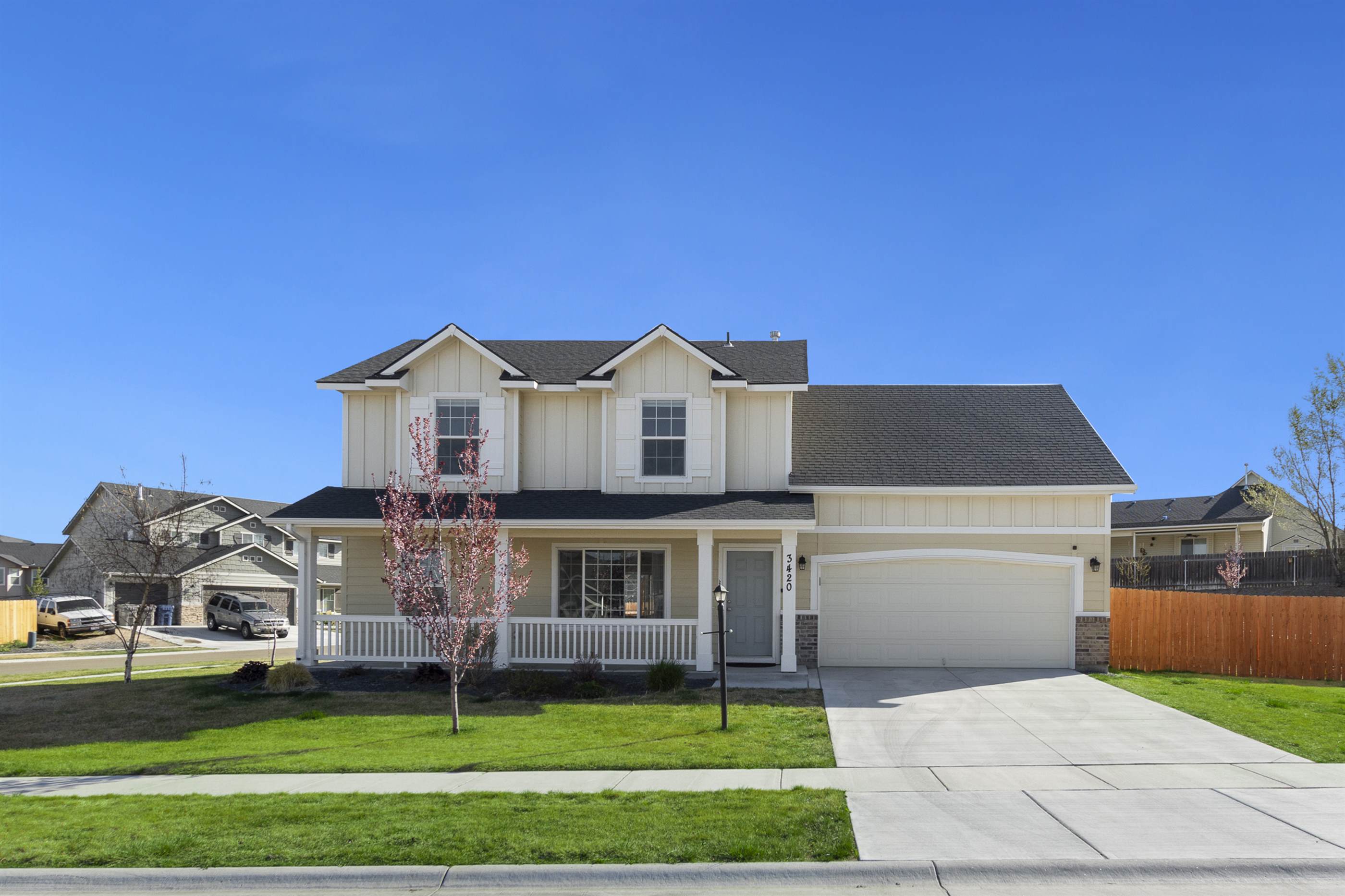 3420 S. Fork Ave., Nampa, ID 83686