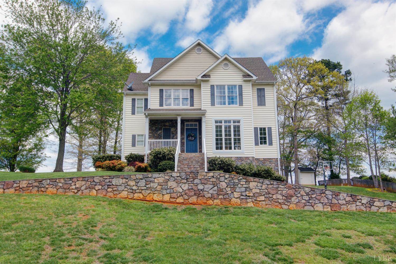 1159 High Grove Lane, Forest, VA 24551