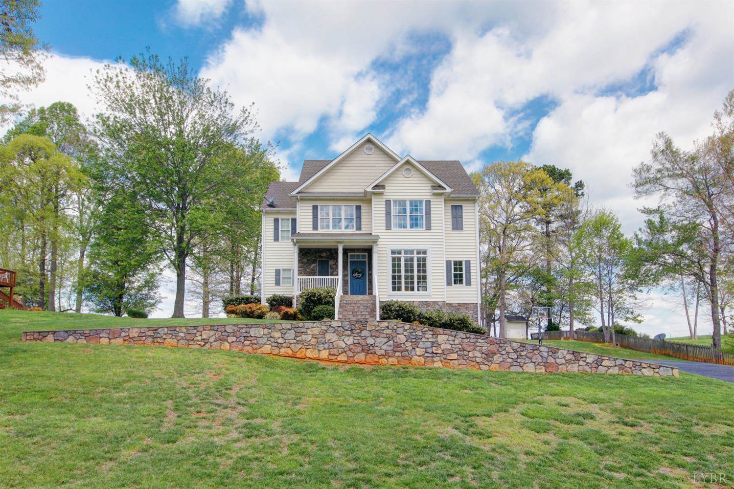 1159 High Grove Lane, Forest, VA 24551