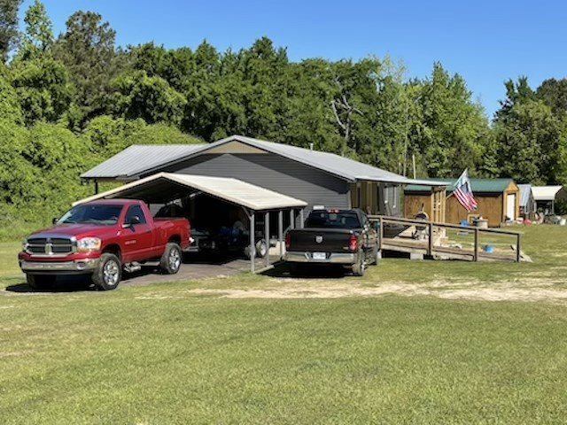 471 Miller County 3, Doddridge, AR 71834