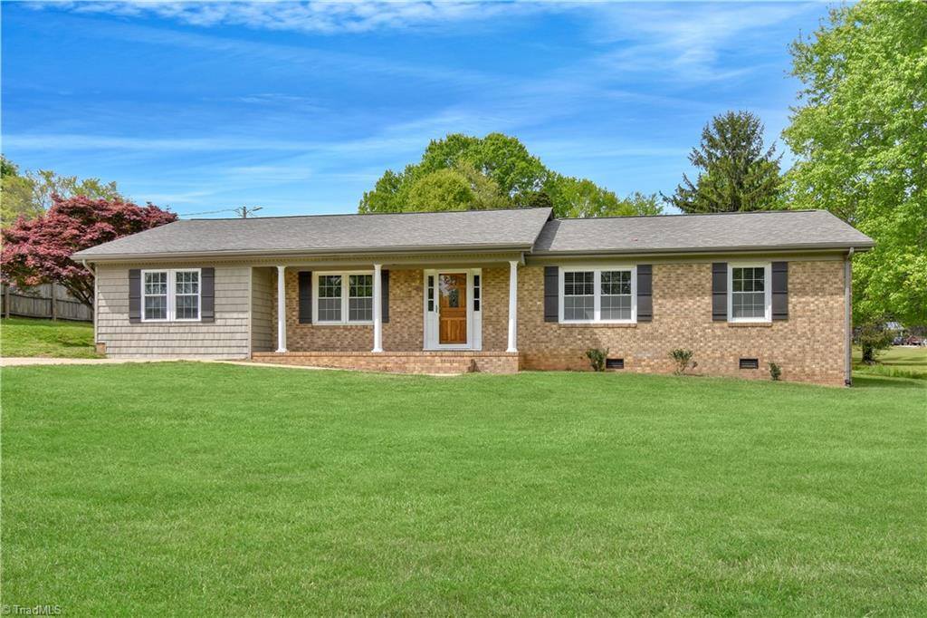 183 Brightwood Road, Eden, NC 27288