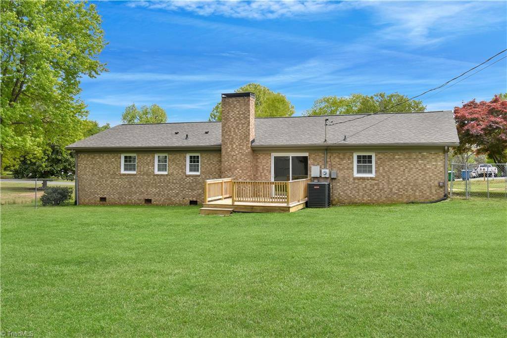 183 Brightwood Road, Eden, NC 27288